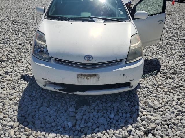 JTDKB20U983370133 - 2008 TOYOTA PRIUS WHITE photo 11