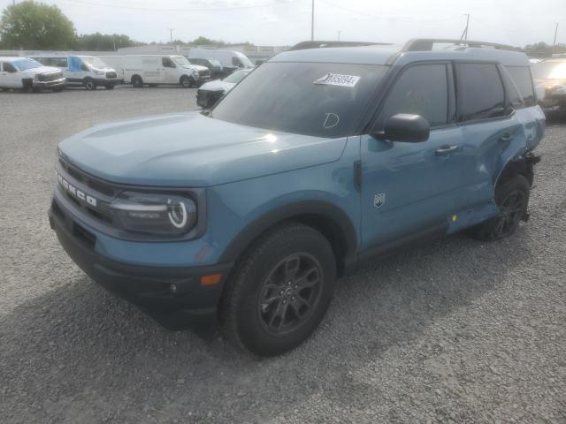 2022 FORD BRONCO SPO BIG BEND, 