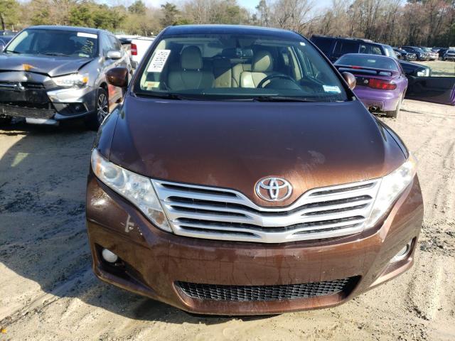 4T3BK3BB2AU031380 - 2010 TOYOTA VENZA GOLD photo 5