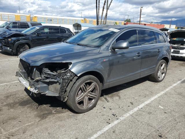 WA1DGAFE0BD004481 - 2011 AUDI Q7 PRESTIGE 灰色 照片 1