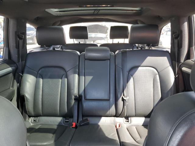 WA1DGAFE0BD004481 - 2011 AUDI Q7 PRESTIGE 灰色 照片 10