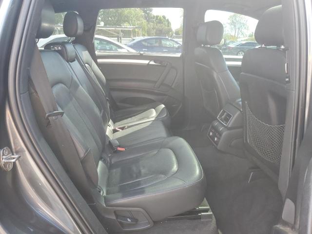 WA1DGAFE0BD004481 - 2011 AUDI Q7 PRESTIGE 灰色 照片 11