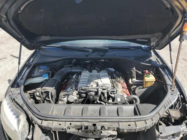 WA1DGAFE0BD004481 - 2011 AUDI Q7 PRESTIGE 灰色 照片 12