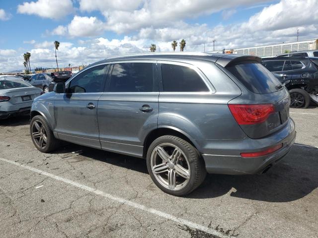 WA1DGAFE0BD004481 - 2011 AUDI Q7 PRESTIGE 灰色 照片 2