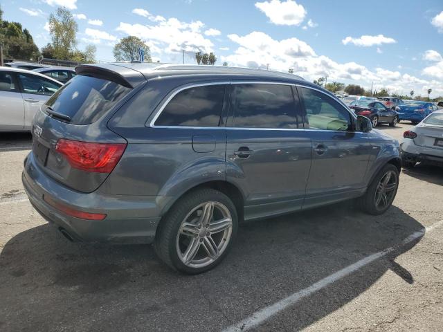 WA1DGAFE0BD004481 - 2011 AUDI Q7 PRESTIGE 灰色 照片 3