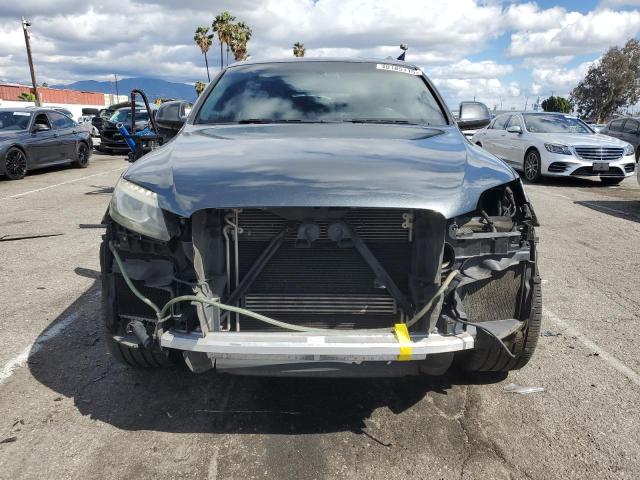 WA1DGAFE0BD004481 - 2011 AUDI Q7 PRESTIGE 灰色 照片 5