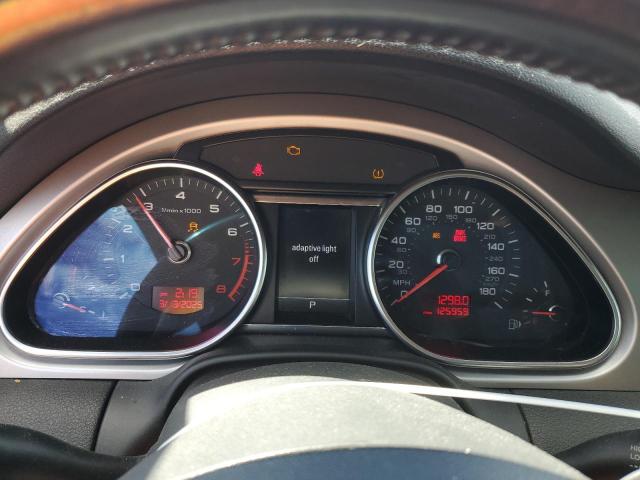 WA1DGAFE0BD004481 - 2011 AUDI Q7 PRESTIGE 灰色 照片 9