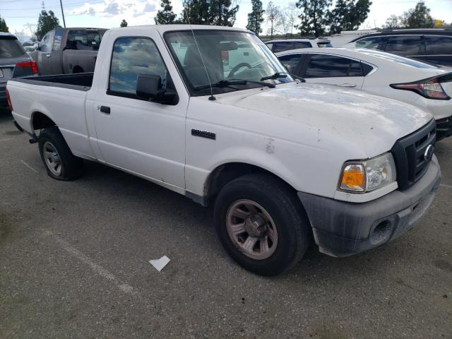 1FTKR1ADXBPA60142 - 2011 FORD RANGER WHITE photo 4