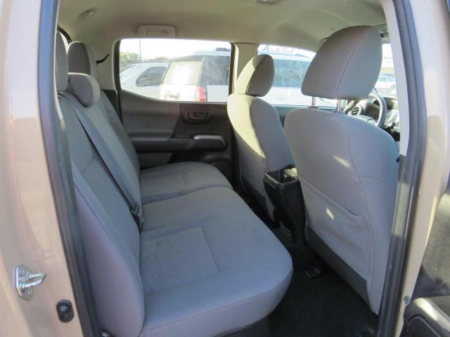 3TMBZ5DN5LM026144 - 2020 TOYOTA TACOMA DOUBLE CAB 米色 照片 6