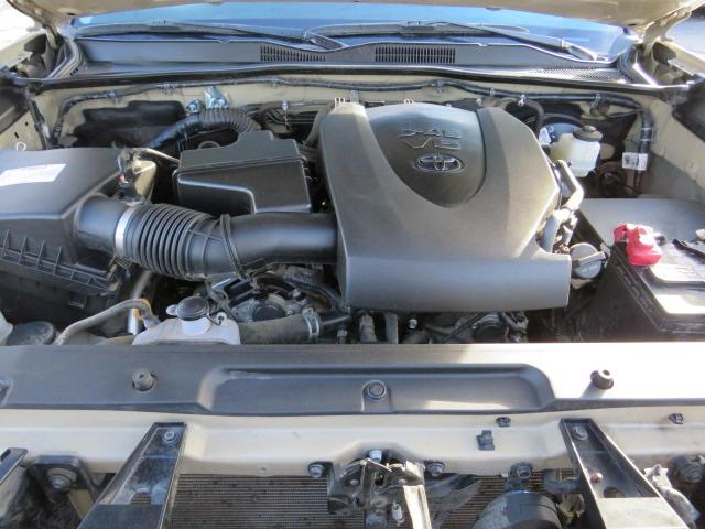 3TMBZ5DN5LM026144 - 2020 TOYOTA TACOMA DOUBLE CAB 米色 照片 7