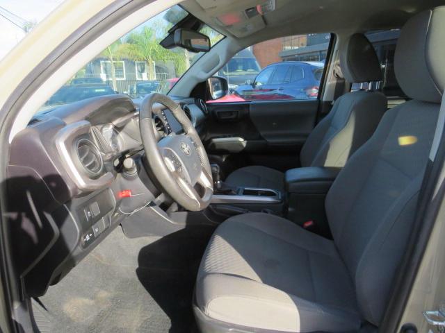 3TMBZ5DN5LM026144 - 2020 TOYOTA TACOMA DOUBLE CAB 米色 照片 9