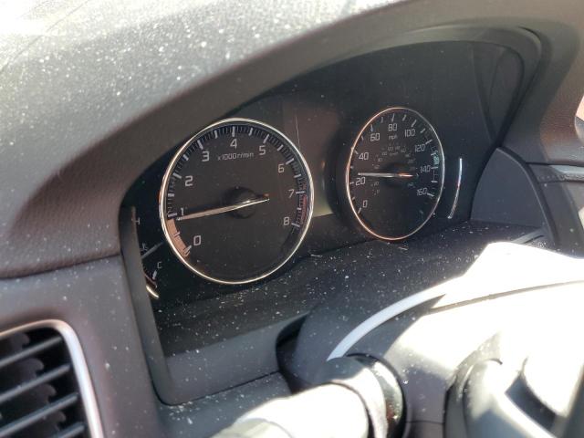 JH4KC1F98GC001271 - 2016 ACURA RLX ADVANCE BLACK photo 9