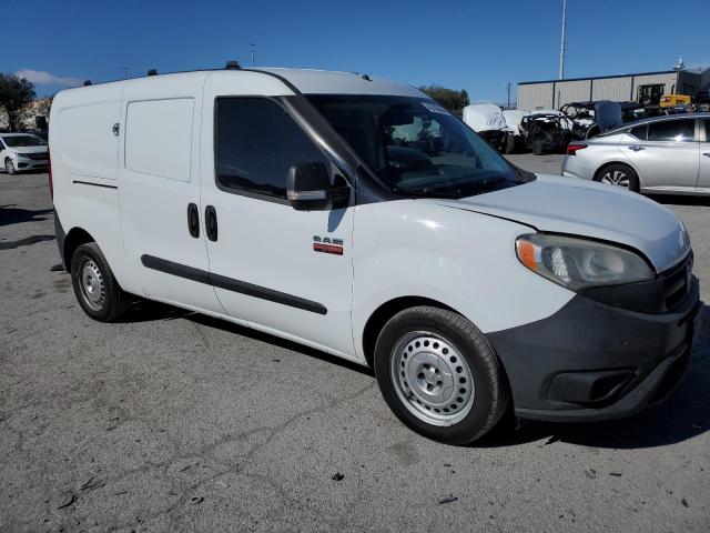 ZFBERFAT7F6A55547 - 2015 RAM PROMASTER WHITE photo 4