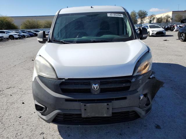 ZFBERFAT7F6A55547 - 2015 RAM PROMASTER WHITE photo 5