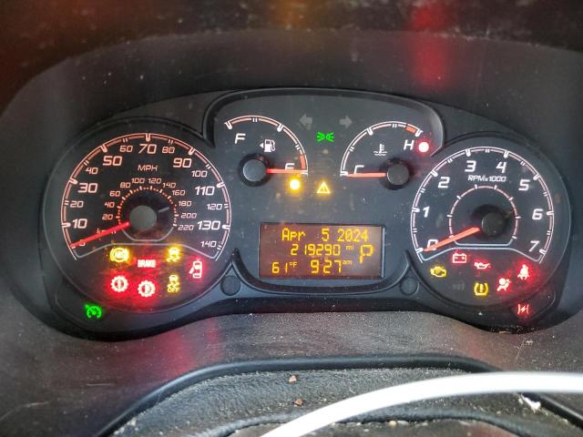 ZFBERFAT7F6A55547 - 2015 RAM PROMASTER 白色 照片 9