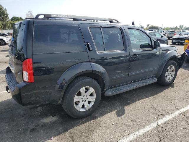 5N1AR18U87C607422 - 2007 NISSAN PATHFINDER LE 黑色 照片 3