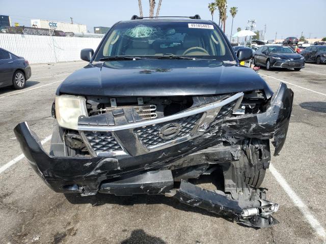 5N1AR18U87C607422 - 2007 NISSAN PATHFINDER LE 黑色 照片 5