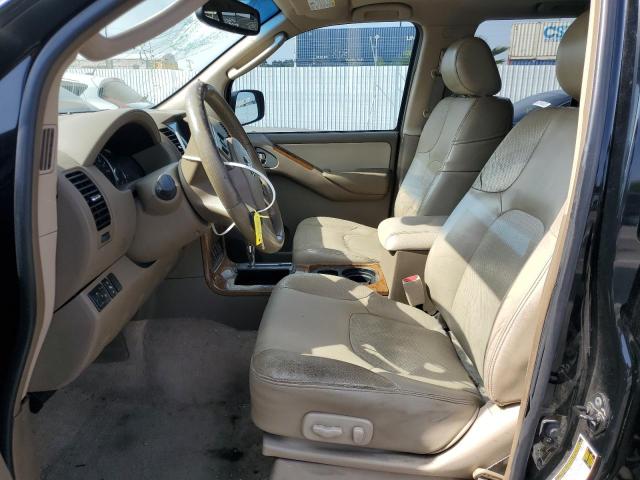 5N1AR18U87C607422 - 2007 NISSAN PATHFINDER LE 黑色 照片 7