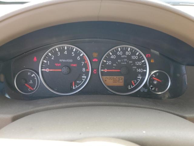 5N1AR18U87C607422 - 2007 NISSAN PATHFINDER LE 黑色 照片 9