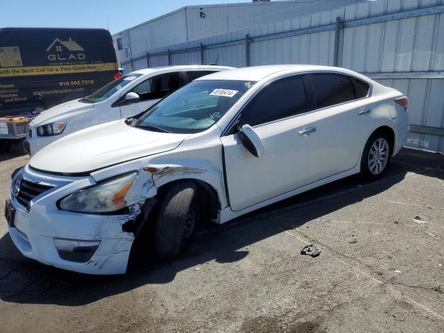 2015 NISSAN ALTIMA 2.5, 