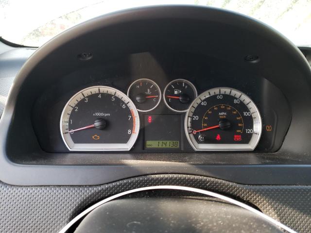 KL1TD5DE3AB069217 - 2010 CHEVROLET AVEO LS 银色 照片 9