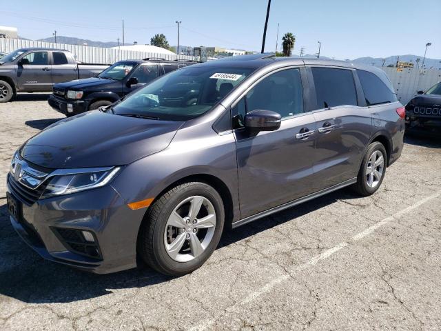 2018 HONDA ODYSSEY EXL, 