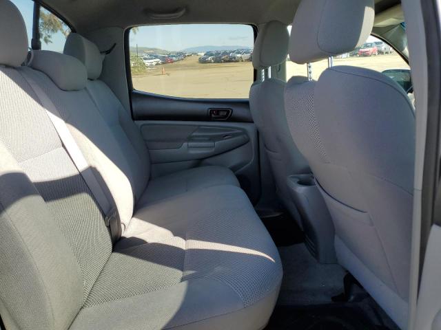 3TMJU62N68M057946 - 2008 TOYOTA TACOMA DOUBLE CAB PRERUNNER SILVER photo 10