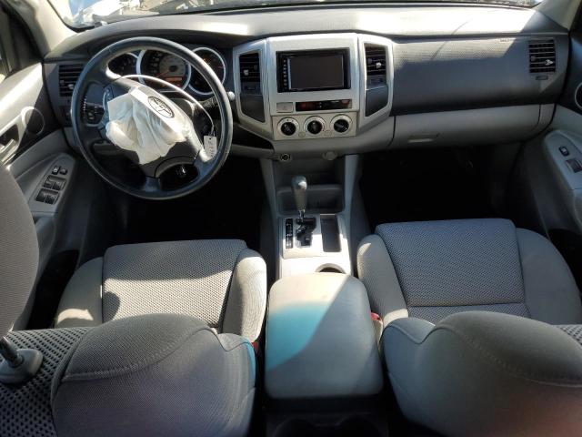 3TMJU62N68M057946 - 2008 TOYOTA TACOMA DOUBLE CAB PRERUNNER SILVER photo 8