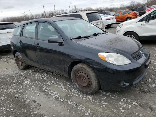 2T1KR32E68C713382 - 2008 TOYOTA MATRIX XR BLACK photo 4