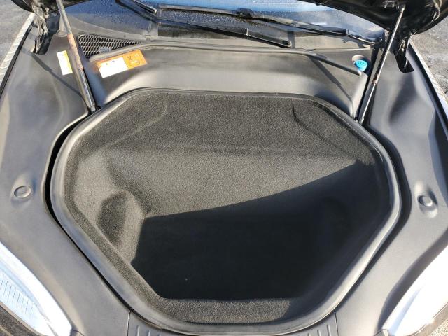 5YJSA1E26FF107814 - 2015 TESLA MODEL S BLACK photo 11