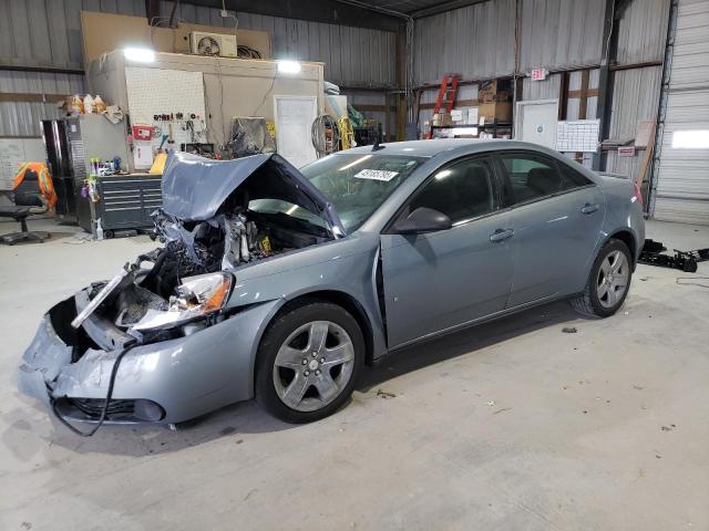 2009 PONTIAC G6, 