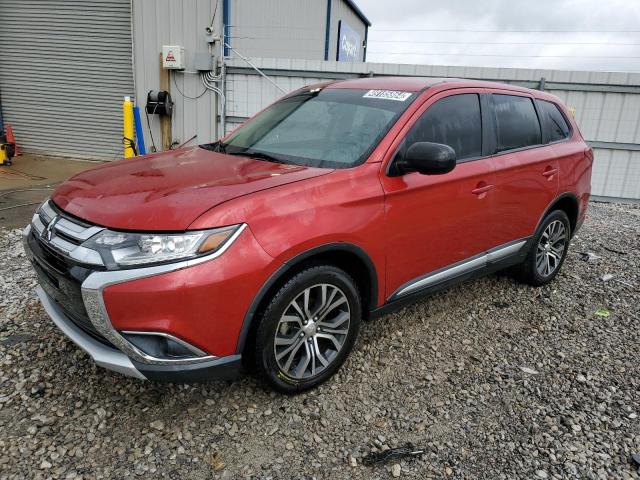 2018 MITSUBISHI OUTLANDER ES, 