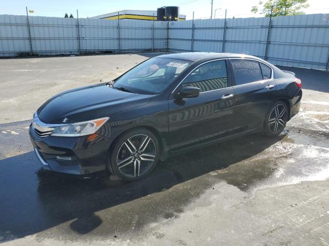 2016 HONDA ACCORD SPORT, 