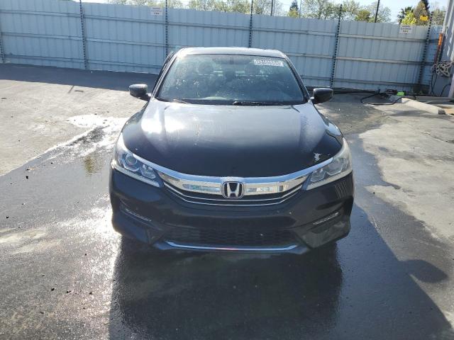 1HGCR2F51GA107159 - 2016 HONDA ACCORD SPORT BLACK photo 5