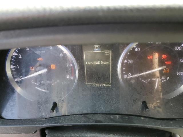 5TDJKRFH0FS123917 - 2015 TOYOTA HIGHLANDER XLE Mavi foto 9