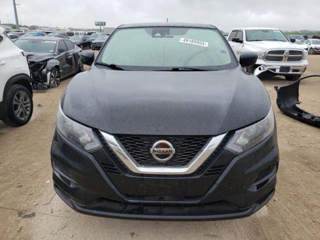 JN1BJ1CVXLW552175 - 2020 NISSAN ROGUE SPOR S BLACK photo 5