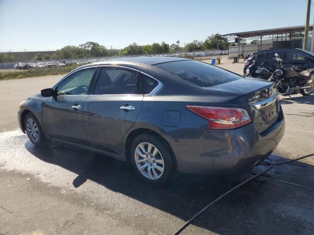 1N4AL3AP2DC258314 - 2013 NISSAN ALTIMA 2.5 GRAY photo 2