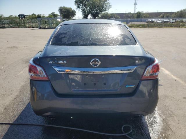 1N4AL3AP2DC258314 - 2013 NISSAN ALTIMA 2.5 GRAY photo 6