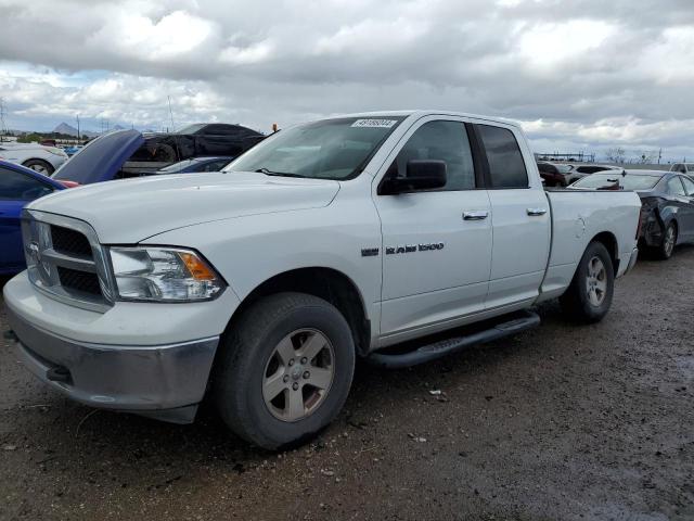 1D7RV1GT9BS663952 - 2011 DODGE RAM Белый фото 1