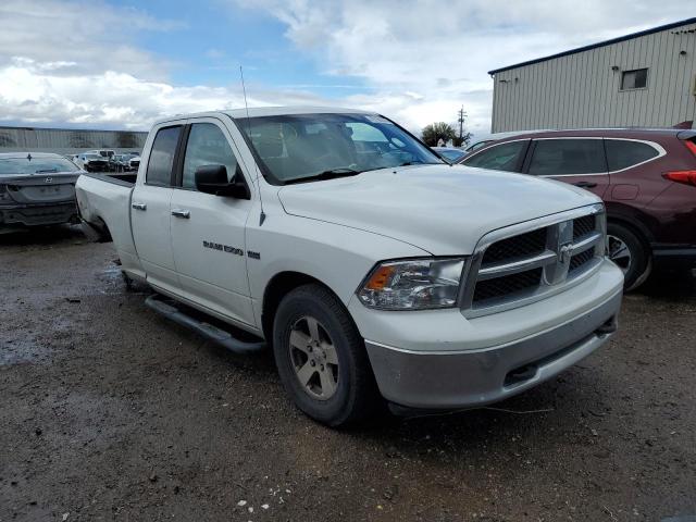 1D7RV1GT9BS663952 - 2011 DODGE RAM Белый фото 4