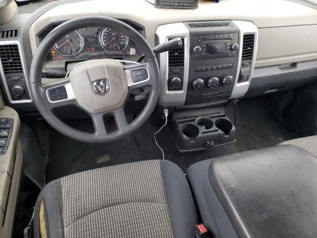 1D7RV1GT9BS663952 - 2011 DODGE RAM Белый фото 8