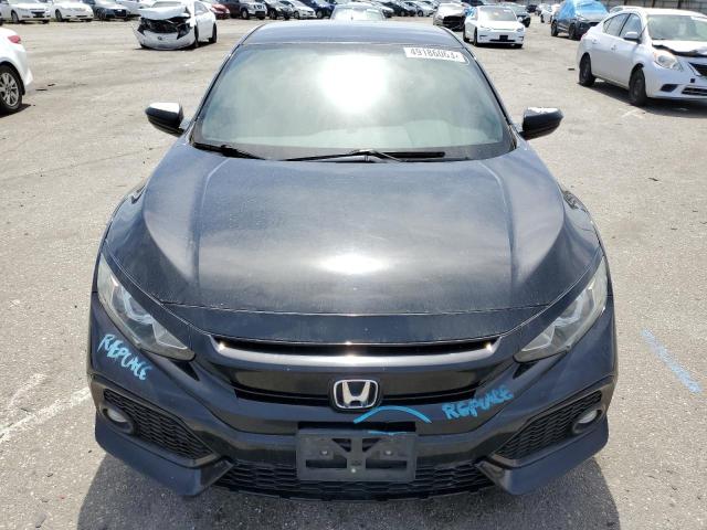 SHHFK7H43JU420163 - 2018 HONDA CIVIC SPORT 黑色 照片 5