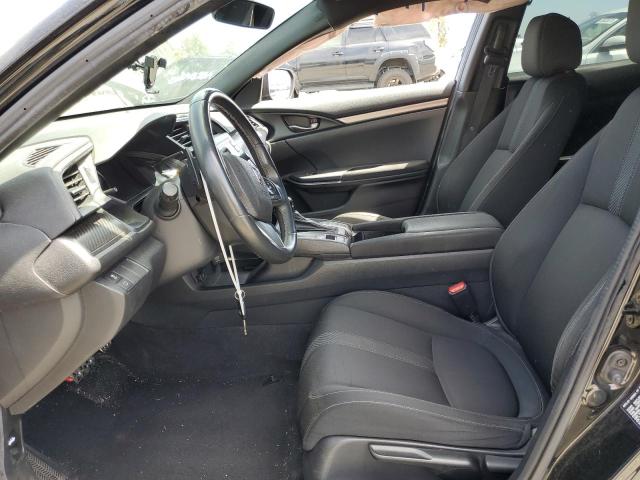 SHHFK7H43JU420163 - 2018 HONDA CIVIC SPORT 黑色 照片 7