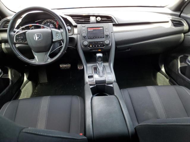 SHHFK7H43JU420163 - 2018 HONDA CIVIC SPORT 黑色 照片 8