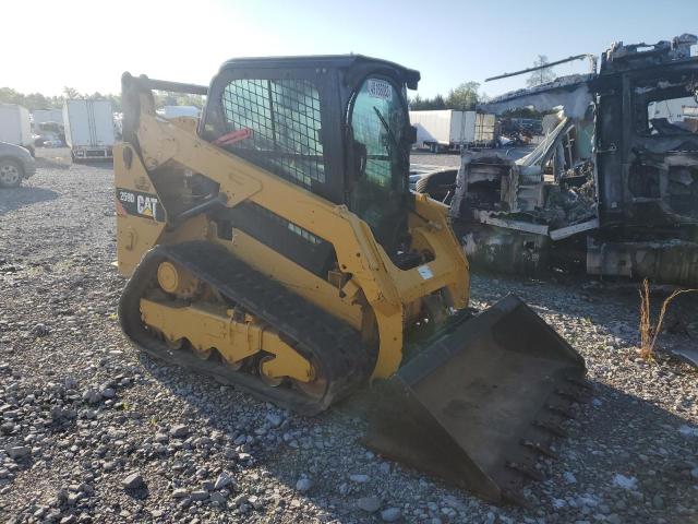 FTL03334 - 2016 CATERPILLAR SKID STEER YELLOW photo 1