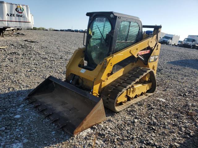 FTL03334 - 2016 CATERPILLAR SKID STEER YELLOW photo 2