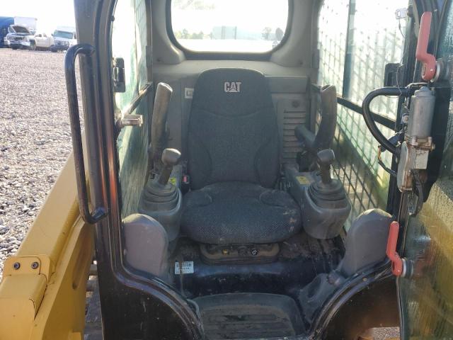 FTL03334 - 2016 CATERPILLAR SKID STEER YELLOW photo 5