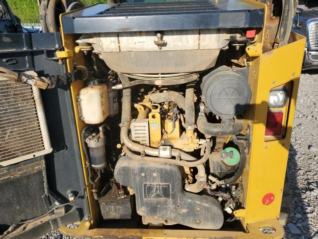 FTL03334 - 2016 CATERPILLAR SKID STEER YELLOW photo 7