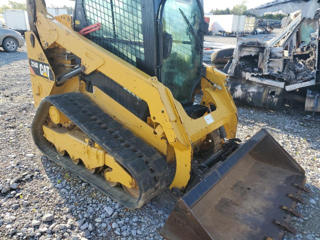 FTL03334 - 2016 CATERPILLAR SKID STEER YELLOW photo 9