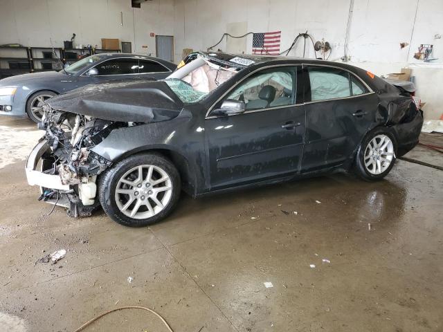 1G11C5SL4EF202210 - 2014 CHEVROLET MALIBU 1LT GRAY photo 1